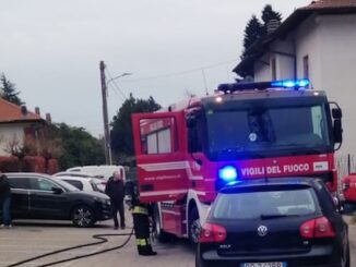 tragedia golasecca morto ustionato