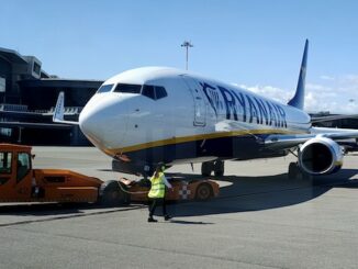 Malpensa ryanair tagli boeing