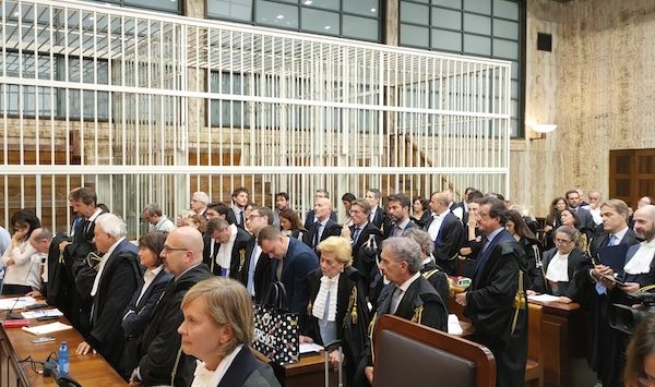 Gallarate orrigoni tigros processo