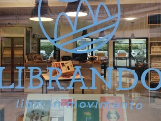 Gallarate nuova libreria librando