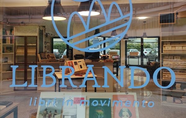 Gallarate nuova libreria librando