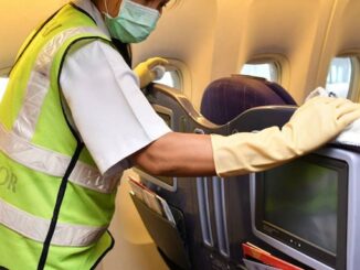 Malpensa dengue disinsettazione aerei