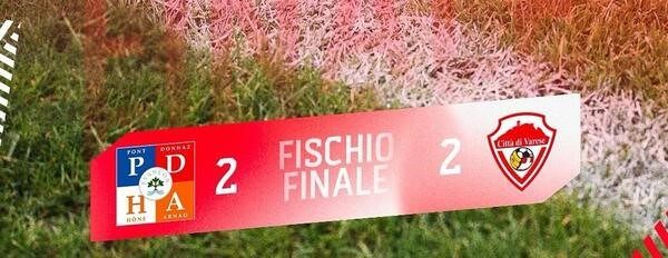 CittàdiVarese PontDonnaz calcio serieD