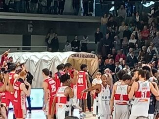 Openjobmetis Varese Campionato Reggio