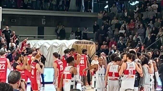 Openjobmetis Varese Campionato Reggio