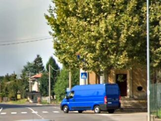 Cassano incidente via Marconi