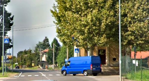 Cassano incidente via Marconi