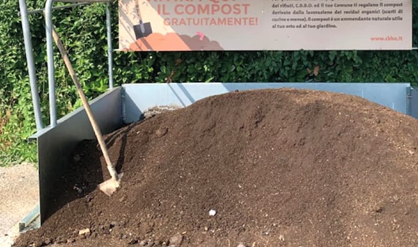 Cassano compost sieco piazza