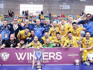 Real sesto coppa italia