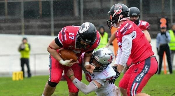 Campionato Week 3 American Football