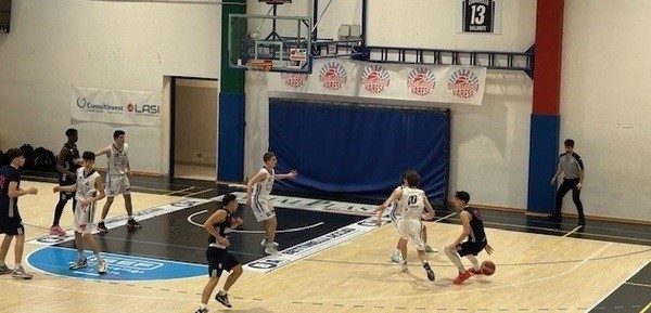 Varese Basket Week giovanile
