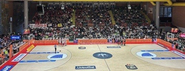 Openjobmetis Varese Campionato Tortona