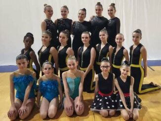Pro Patria Bustese Twirling