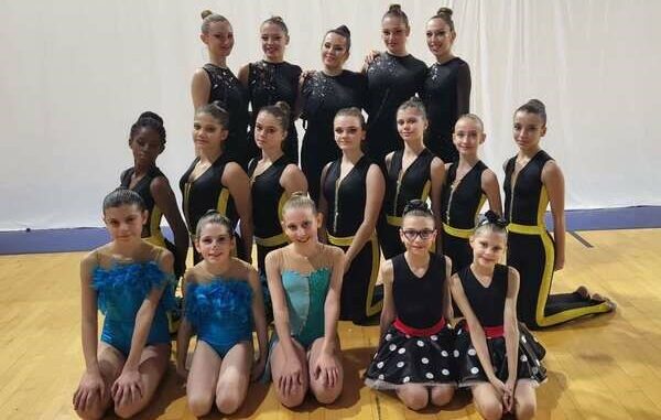 Pro Patria Bustese Twirling