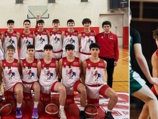 Varese Basketball under 15 Kangur