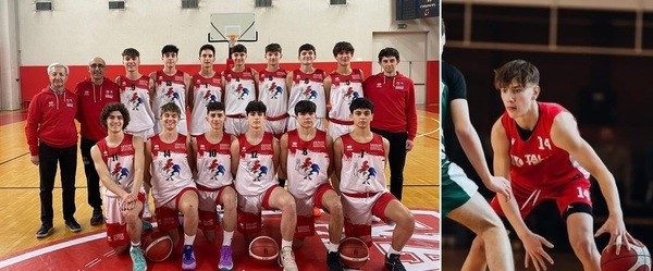 Varese Basketball under 15 Kangur