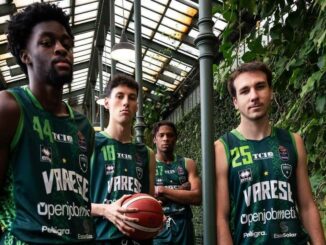 Openjobmetis Varese Campionato Brindisi