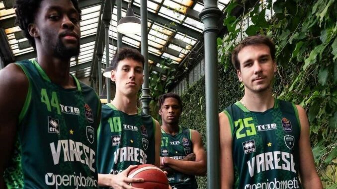 Openjobmetis Varese Campionato Brindisi