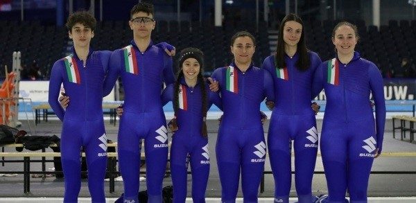 Cardano Skating Pattinaggio Ghiaccio