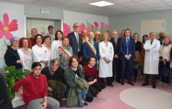 magenta ospedale apparecchiature tumori