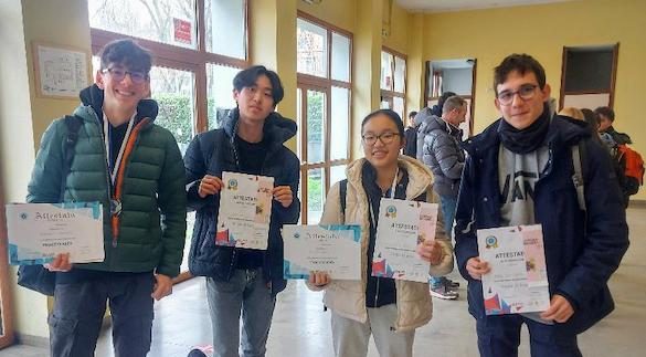 legnano bernocchi studenti giochimatematici