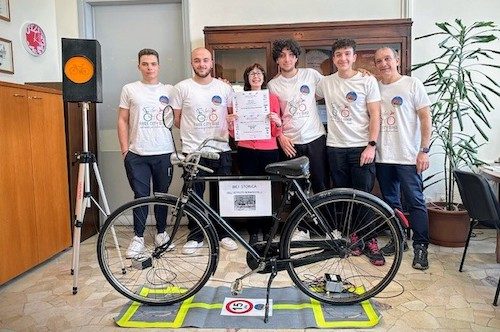 legnano bernocchi exposciences biciclette
