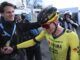 ciclismo van aert fiandre