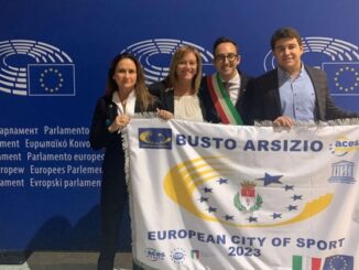 busto città europea sport