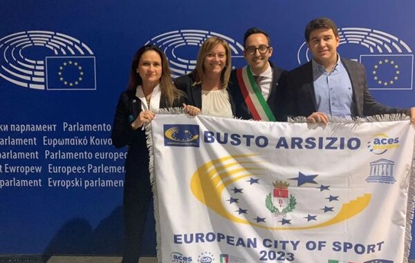 busto città europea sport