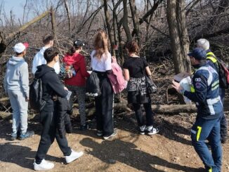 canegrate scuole protezionecivile formazione