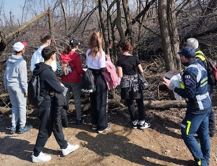 canegrate scuole protezionecivile formazione