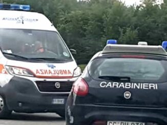 Samarate incidente morto gallarate