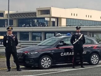 malpensa peruzzotti carabinieri