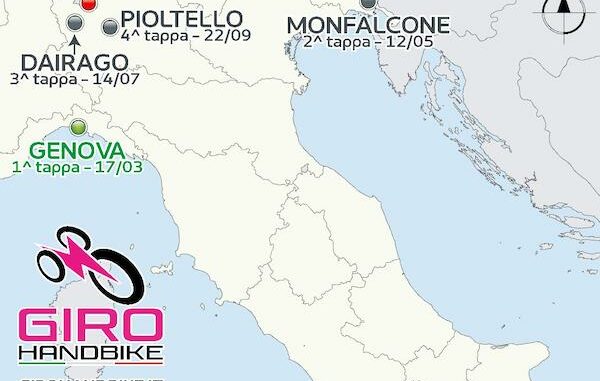 #dairago giro handbike usdairaghese