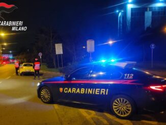 legnano controlli carabinieri codicedellastrada