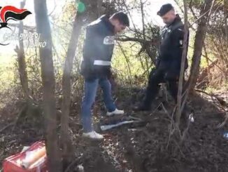 bustogarolfo spaccio controlli carabinieri