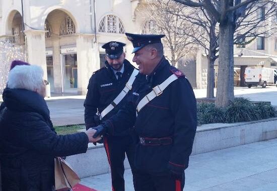 parabiago truffe anziani carabinieri