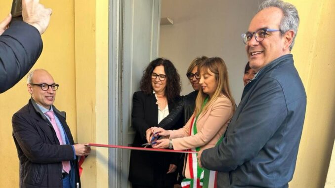 ferno sportello violenza genere