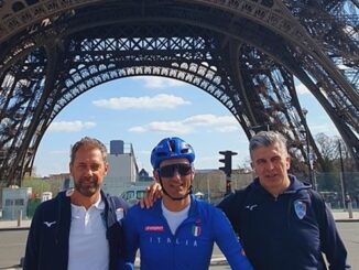 ciclismo parigi olimpiadi