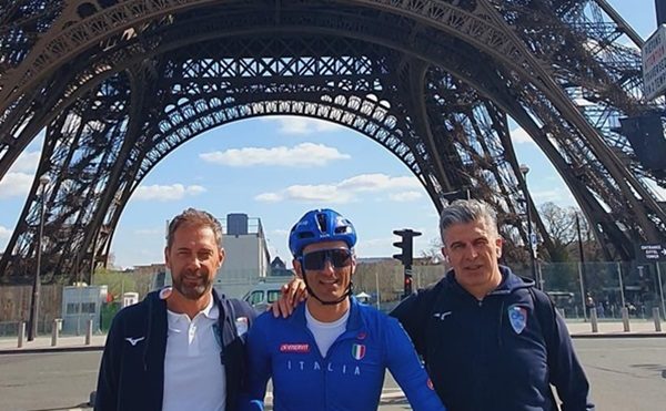 ciclismo parigi olimpiadi