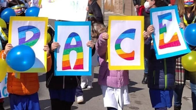 cardano scuola montessori pace