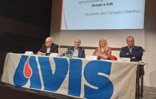 Varese avis provinciale donatori