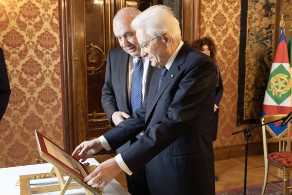 casagit giuliani mattarella