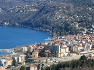 idrovie sviluppo turistico luino