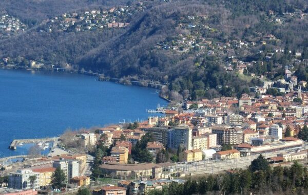 idrovie sviluppo turistico luino