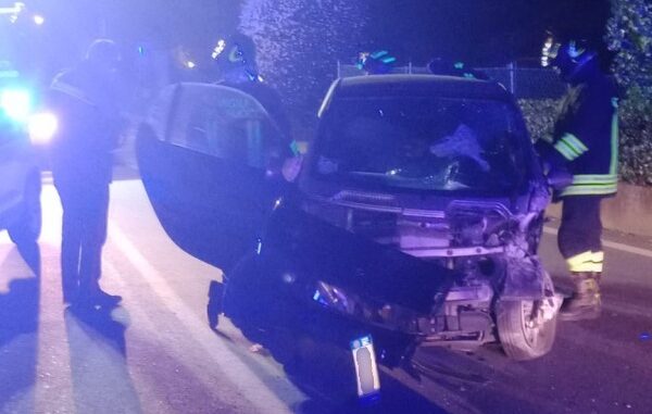incidente travedona monate giovani