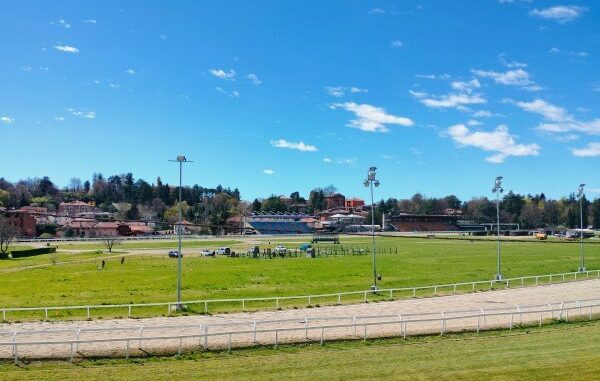 ippodromo varese sfratto allenatori