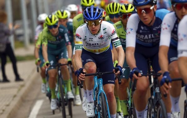 ciclismo israel catalunya