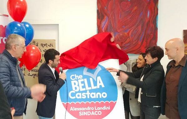 castanoprimo centrosinistra elezioni landini