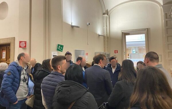 maltrattamenti asilo buguggiate